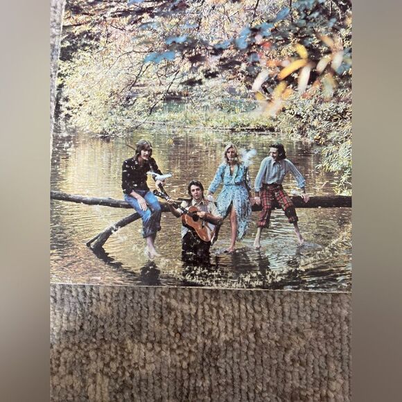 VINTAGE PAUL MCCARTNEY AND WINGS WILD LIFE 1971 12” VINYL RECORD - Picture 7 of 8